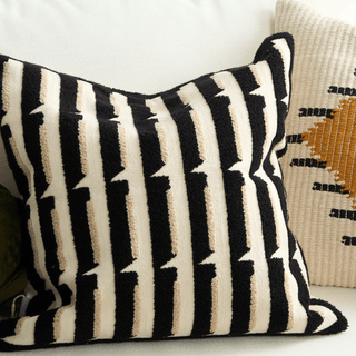 Fodera per cuscino Rhythm Stripe