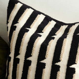 Fodera per cuscino Rhythm Stripe