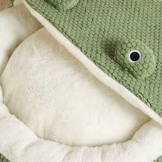 Letto per animali domestici Ribbit Retreat