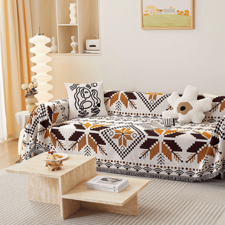 Copridivano Vintage Boho - Vendita Finale