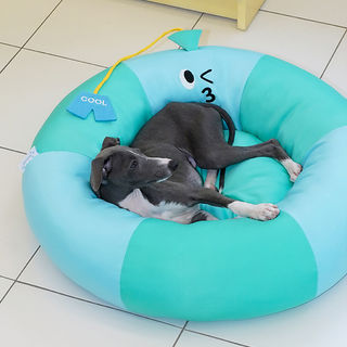 Cuccia per animali domestici ZEZE Pets Cooling Floatie