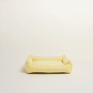 Chic Plaid Spot Snuggle Spot removibile