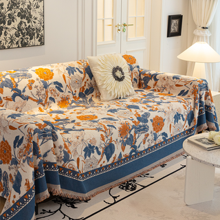 Copridivano Romance Vintage