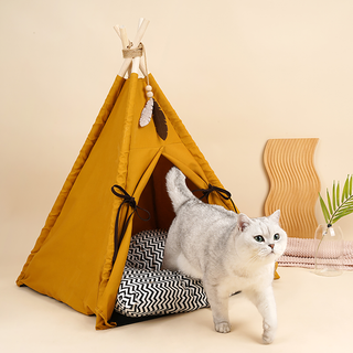 Tenda Tipi ZEZE Pets