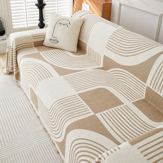 Copridivano Geometric Harmony