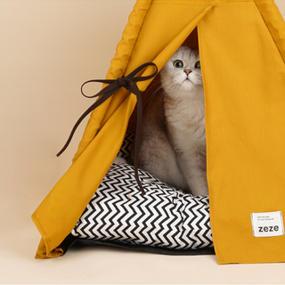 Tenda Tipi ZEZE Pets