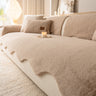 Beige mandorla