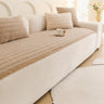Beige mandorla