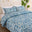 Mosaico azzurro