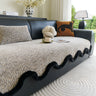 Beige farina d'avena