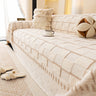 Beige farina d'avena